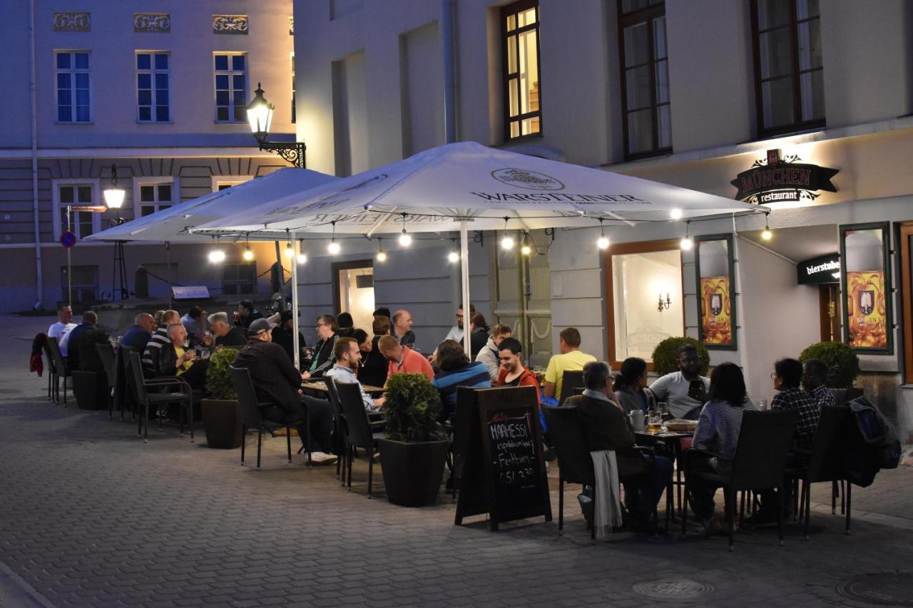 München Apartment Tartu Exterior foto